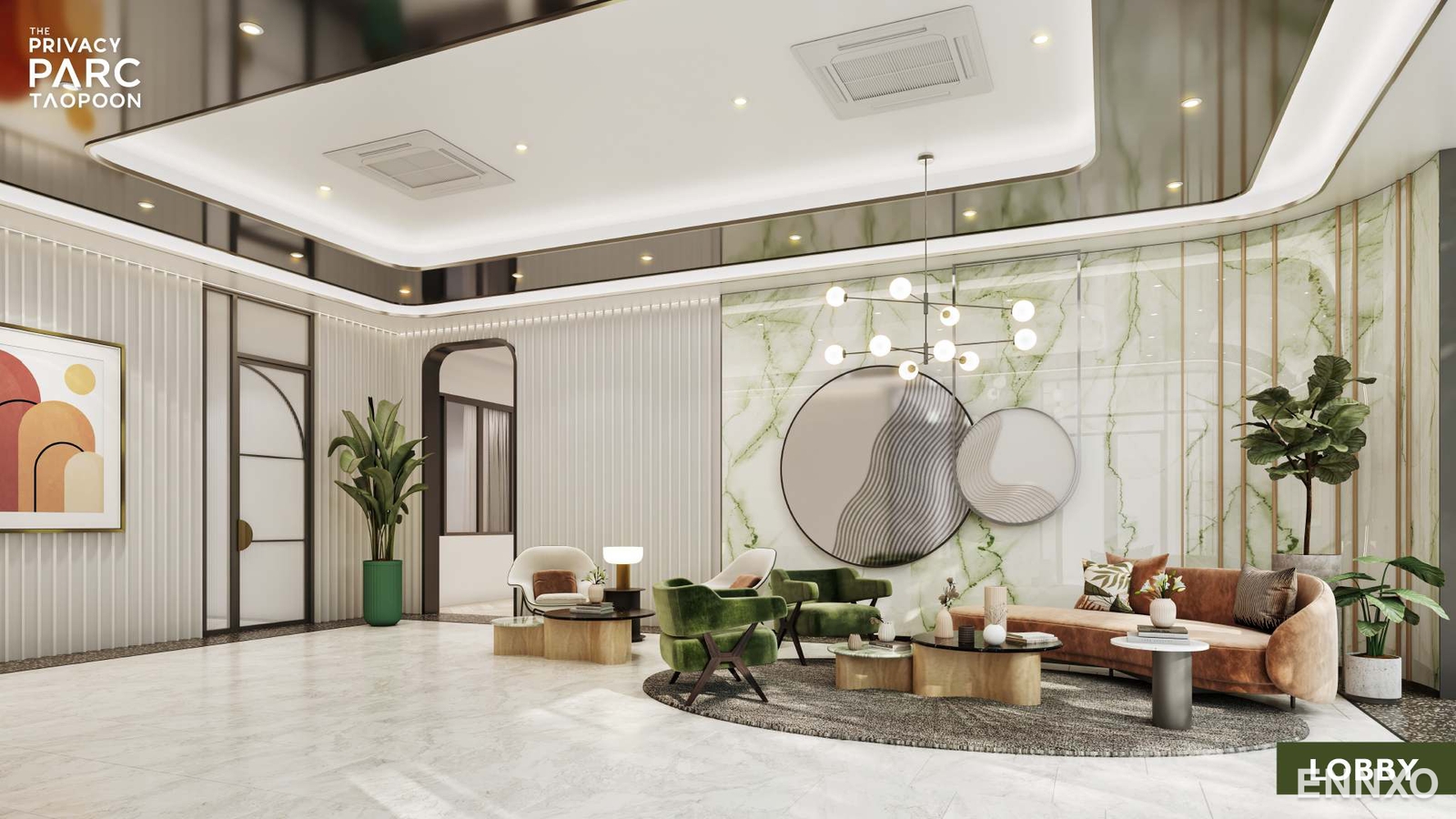 รูป ของ The Privacy Parc Taopoon
(เดอะ ไพเวซี่ พาร์ค เตาปูน) - รูปที่ 2