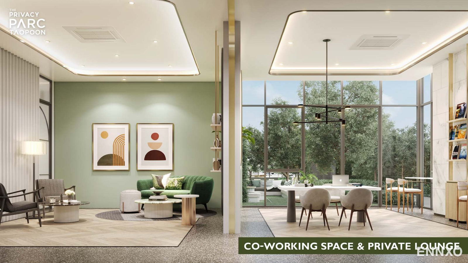 รูป ของ The Privacy Parc Taopoon
(เดอะ ไพเวซี่ พาร์ค เตาปูน) - รูปที่ 3