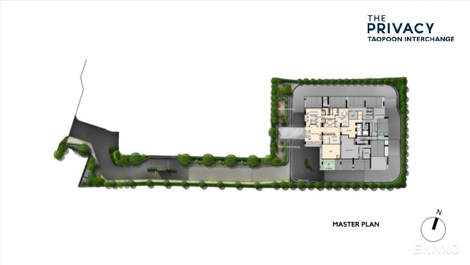 รูป โบรชัวร์ ของ โครงการ เดอะ ไพรเวซี่ เตาปูน อินเตอร์เชนจ์ หน้า 10