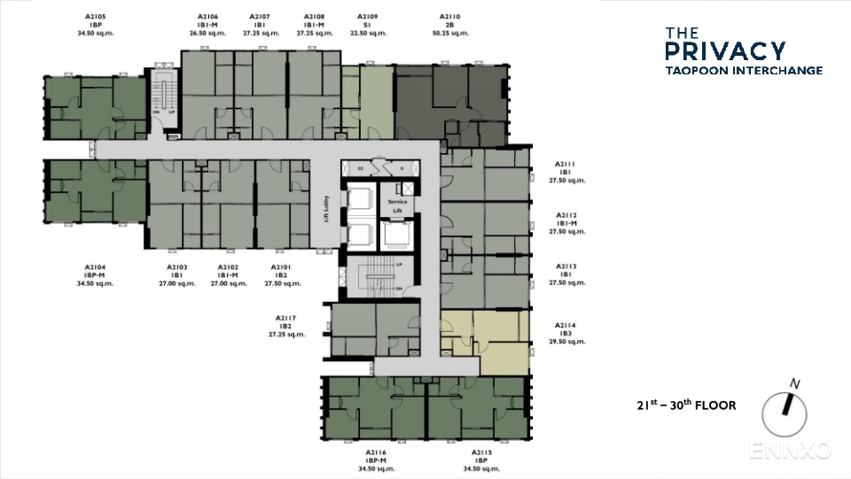 รูป โบรชัวร์ ของ โครงการ เดอะ ไพรเวซี่ เตาปูน อินเตอร์เชนจ์ หน้า 15