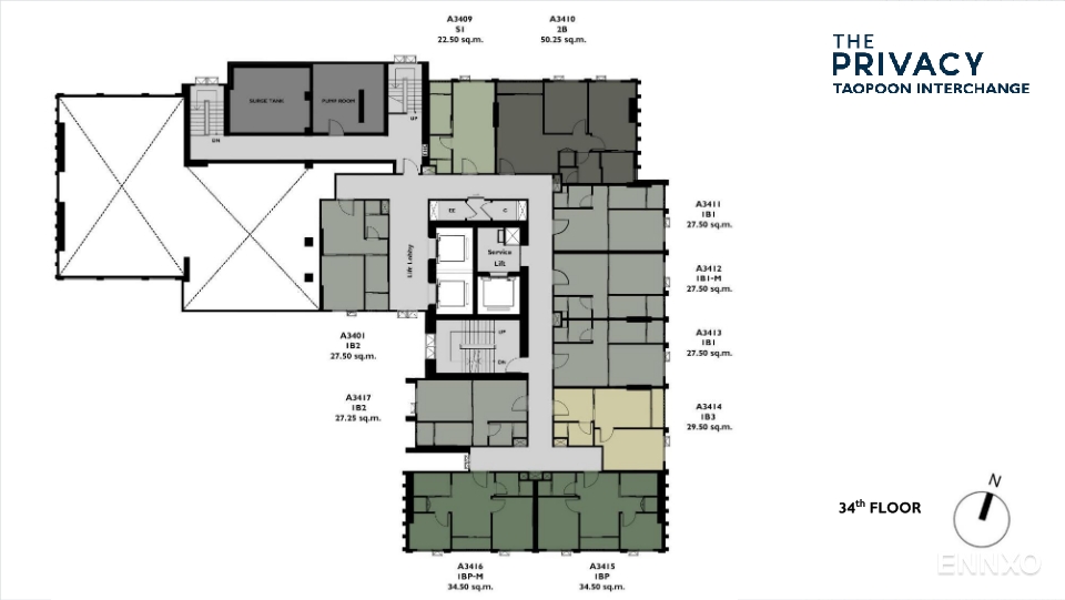 รูป โบรชัวร์ ของ โครงการ เดอะ ไพรเวซี่ เตาปูน อินเตอร์เชนจ์ หน้า 17