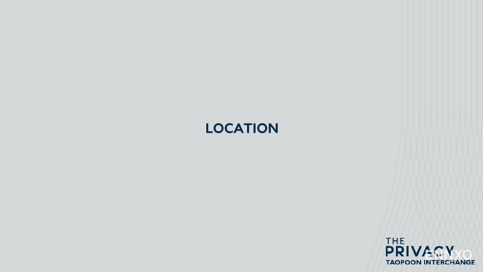 รูป โบรชัวร์ ของ โครงการ เดอะ ไพรเวซี่ เตาปูน อินเตอร์เชนจ์ หน้า 2