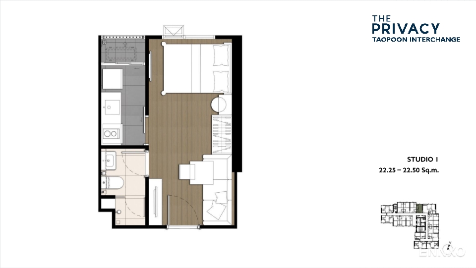 รูป โบรชัวร์ ของ โครงการ เดอะ ไพรเวซี่ เตาปูน อินเตอร์เชนจ์ หน้า 22