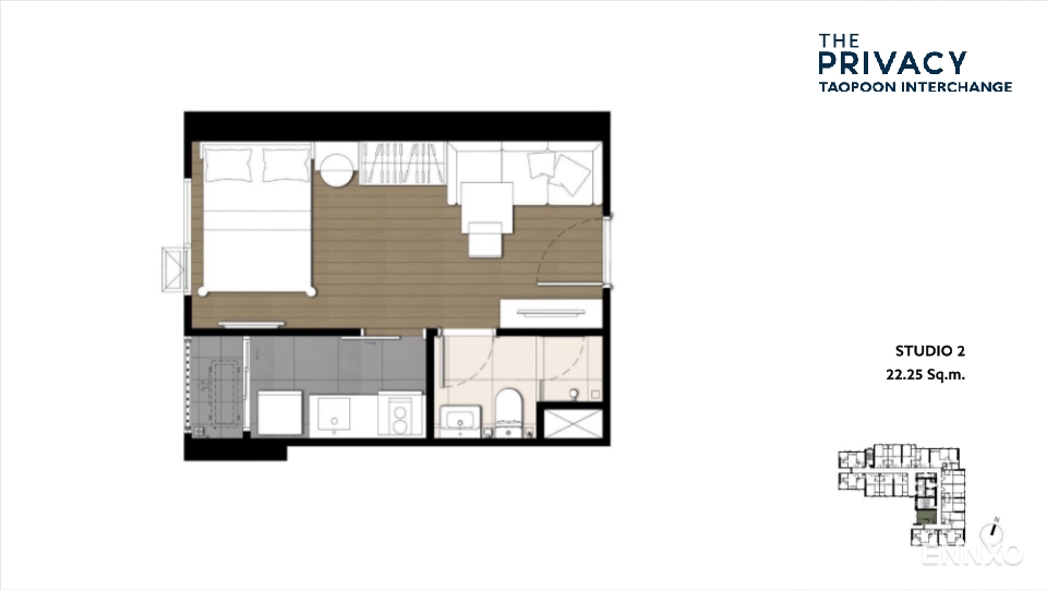 รูป โบรชัวร์ ของ โครงการ เดอะ ไพรเวซี่ เตาปูน อินเตอร์เชนจ์ หน้า 23