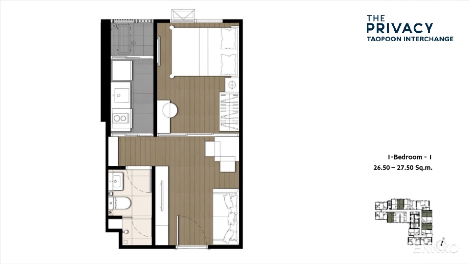 รูป โบรชัวร์ ของ โครงการ เดอะ ไพรเวซี่ เตาปูน อินเตอร์เชนจ์ หน้า 24