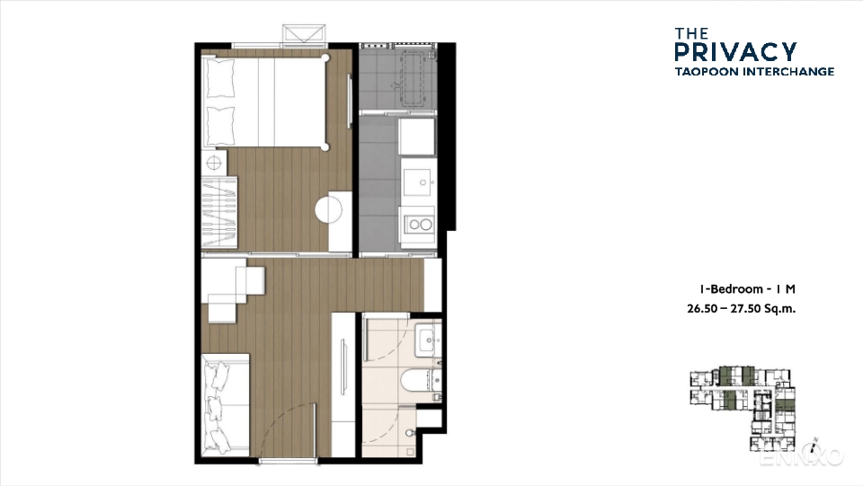 รูป โบรชัวร์ ของ โครงการ เดอะ ไพรเวซี่ เตาปูน อินเตอร์เชนจ์ หน้า 25