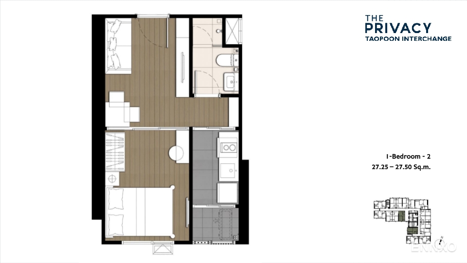 รูป โบรชัวร์ ของ โครงการ เดอะ ไพรเวซี่ เตาปูน อินเตอร์เชนจ์ หน้า 26