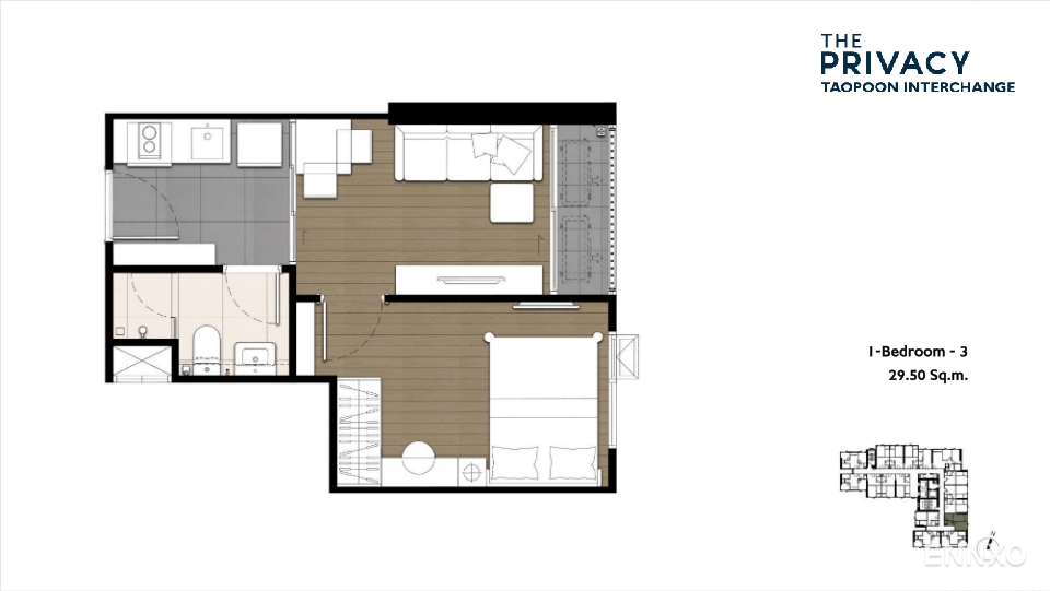 รูป โบรชัวร์ ของ โครงการ เดอะ ไพรเวซี่ เตาปูน อินเตอร์เชนจ์ หน้า 27