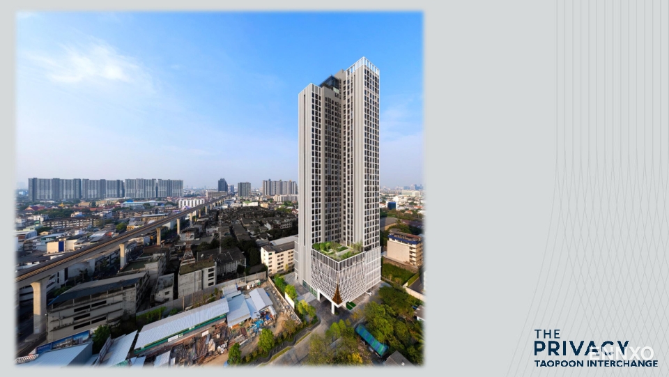 รูป โบรชัวร์ ของ โครงการ เดอะ ไพรเวซี่ เตาปูน อินเตอร์เชนจ์ หน้า 32