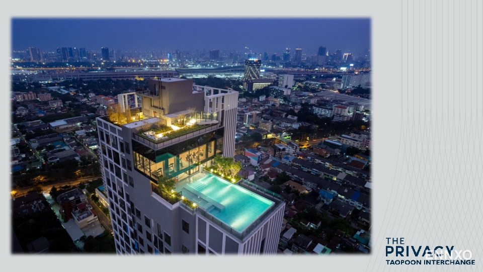 รูป โบรชัวร์ ของ โครงการ เดอะ ไพรเวซี่ เตาปูน อินเตอร์เชนจ์ หน้า 33