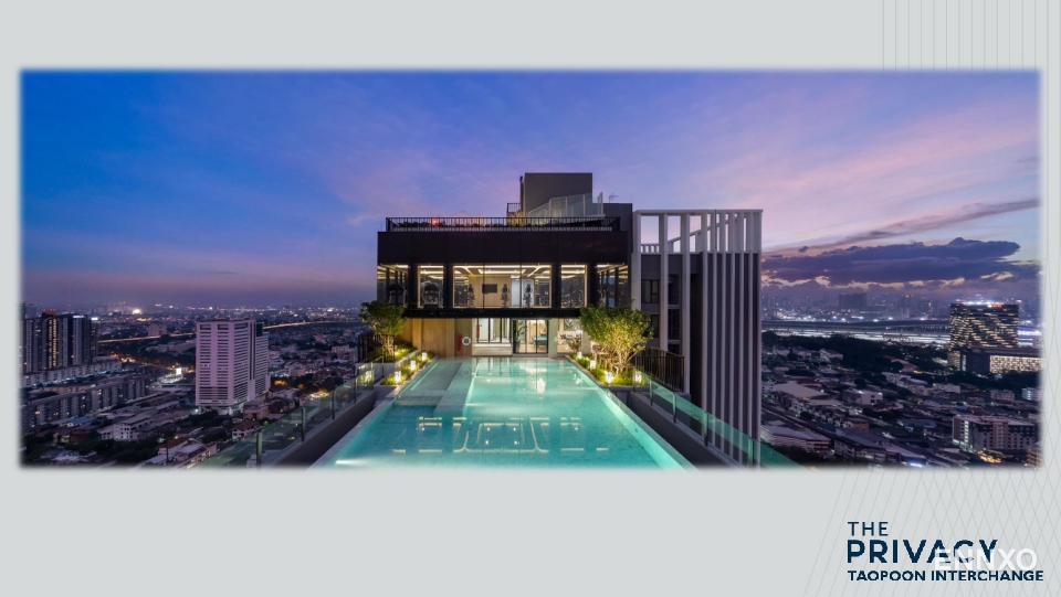 รูป โบรชัวร์ ของ โครงการ เดอะ ไพรเวซี่ เตาปูน อินเตอร์เชนจ์ หน้า 34