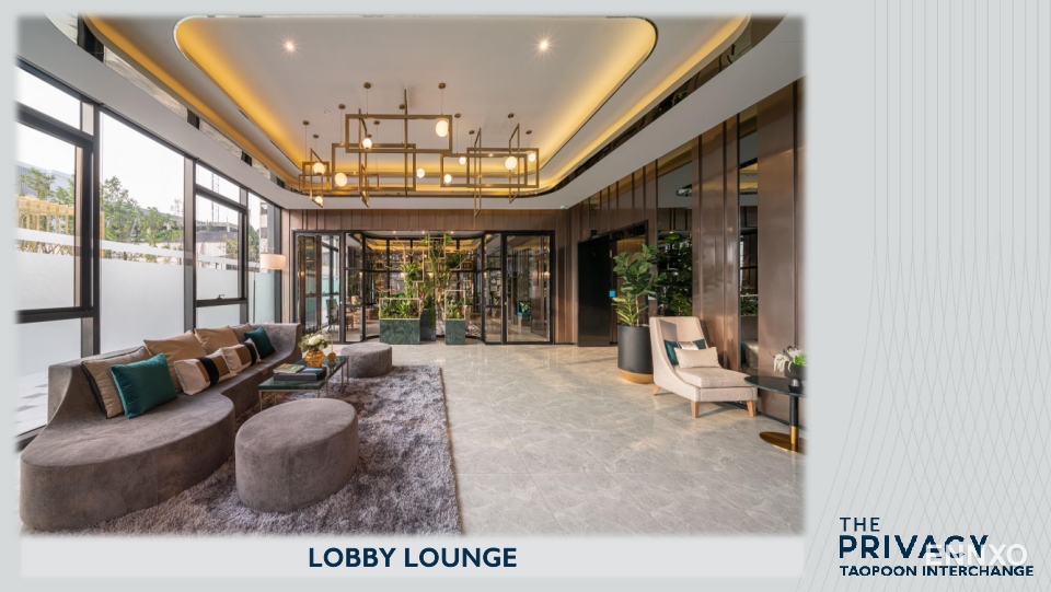 รูป โบรชัวร์ ของ โครงการ เดอะ ไพรเวซี่ เตาปูน อินเตอร์เชนจ์ หน้า 35