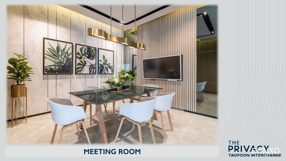 รูป โบรชัวร์ ของ โครงการ เดอะ ไพรเวซี่ เตาปูน อินเตอร์เชนจ์ หน้า 38