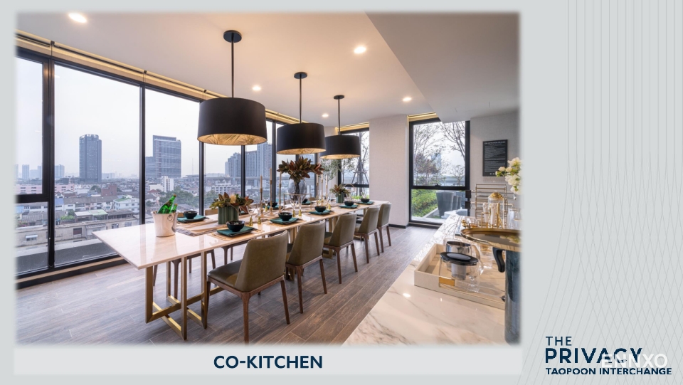 รูป โบรชัวร์ ของ โครงการ เดอะ ไพรเวซี่ เตาปูน อินเตอร์เชนจ์ หน้า 39