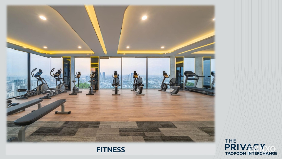 รูป โบรชัวร์ ของ โครงการ เดอะ ไพรเวซี่ เตาปูน อินเตอร์เชนจ์ หน้า 42