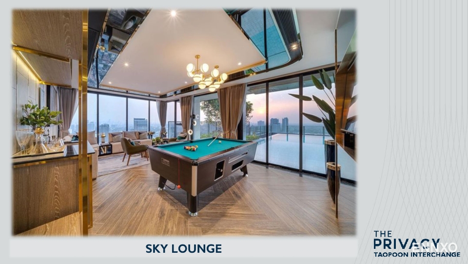 รูป โบรชัวร์ ของ โครงการ เดอะ ไพรเวซี่ เตาปูน อินเตอร์เชนจ์ หน้า 43