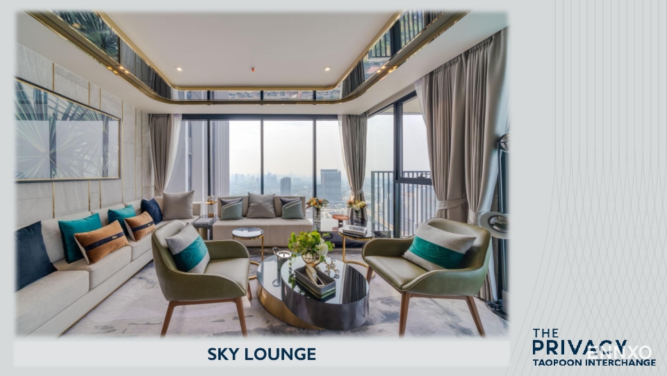 รูป โบรชัวร์ ของ โครงการ เดอะ ไพรเวซี่ เตาปูน อินเตอร์เชนจ์ หน้า 44