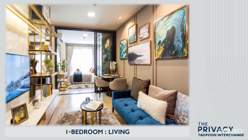 รูป โบรชัวร์ ของ โครงการ เดอะ ไพรเวซี่ เตาปูน อินเตอร์เชนจ์ หน้า 45