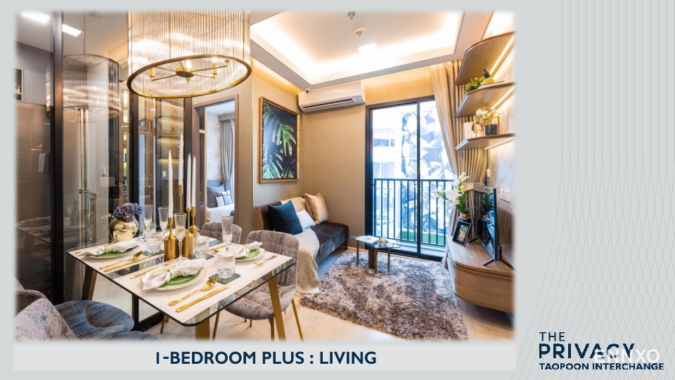 รูป โบรชัวร์ ของ โครงการ เดอะ ไพรเวซี่ เตาปูน อินเตอร์เชนจ์ หน้า 47