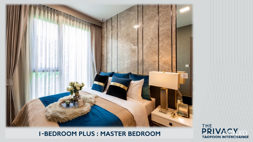 รูป โบรชัวร์ ของ โครงการ เดอะ ไพรเวซี่ เตาปูน อินเตอร์เชนจ์ หน้า 48