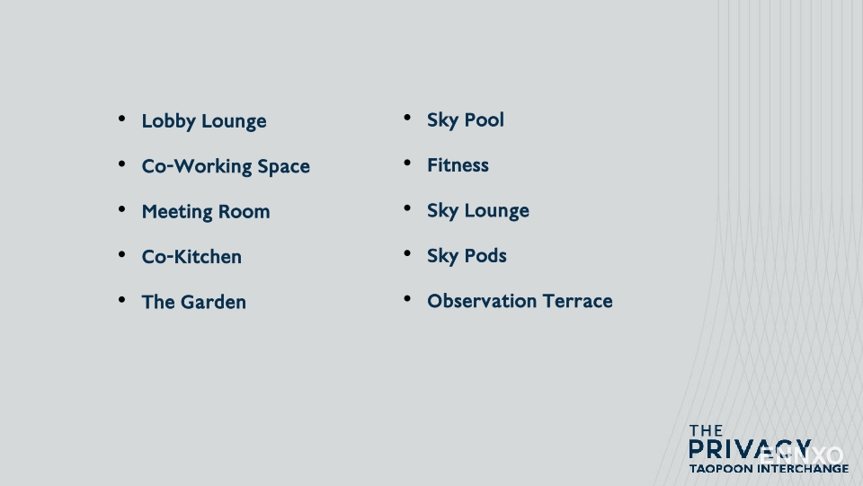 รูป โบรชัวร์ ของ โครงการ เดอะ ไพรเวซี่ เตาปูน อินเตอร์เชนจ์ หน้า 8