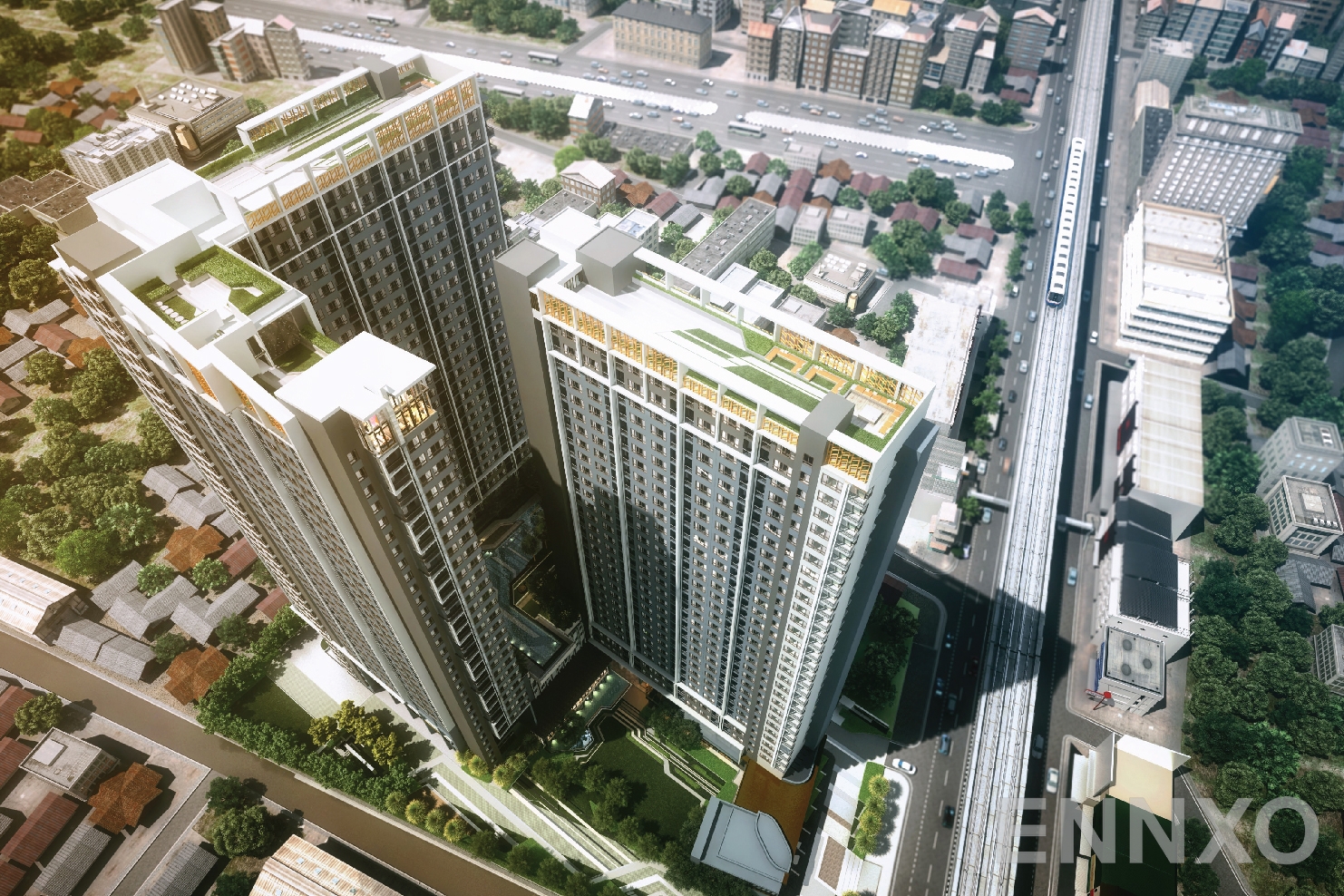 รูปของโครงการ The Prodigy MRT Bangkhae อื่นๆ - รูปที่ 1