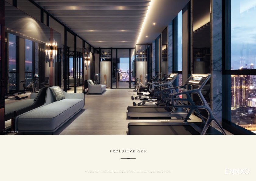 รูป โบรชัวร์ ของ โครงการ เดอะ รีเซิร์ฟ สาทร หน้า 12