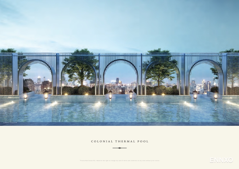 รูป โบรชัวร์ ของ โครงการ เดอะ รีเซิร์ฟ สาทร หน้า 13