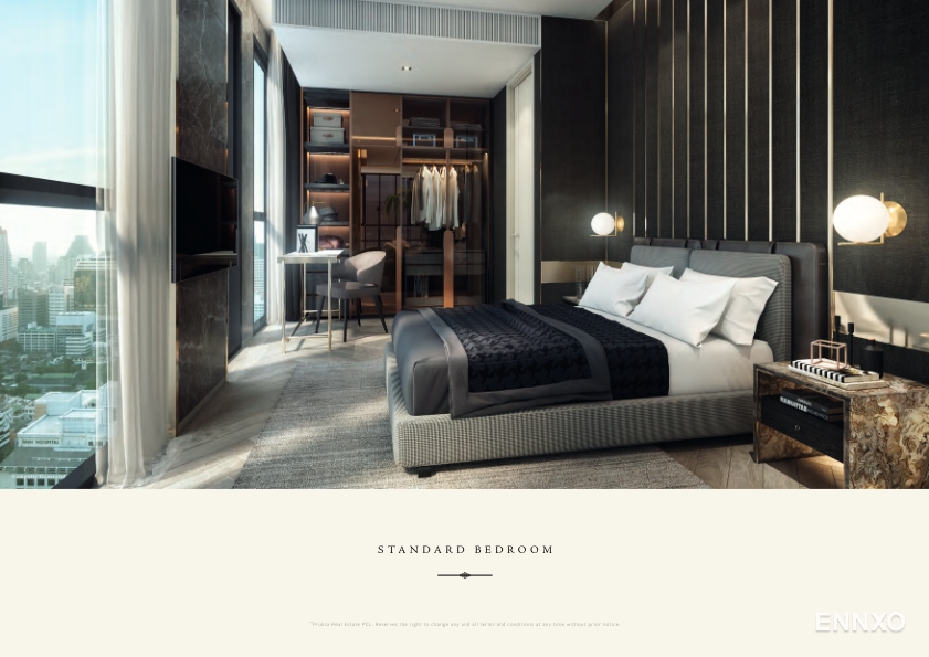 รูป โบรชัวร์ ของ โครงการ เดอะ รีเซิร์ฟ สาทร หน้า 18