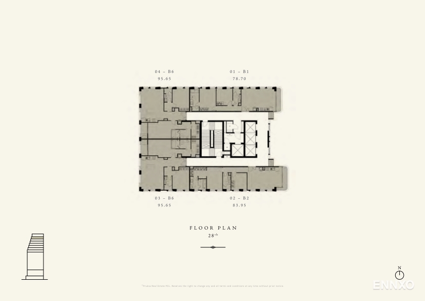 รูป โบรชัวร์ ของ โครงการ เดอะ รีเซิร์ฟ สาทร หน้า 28