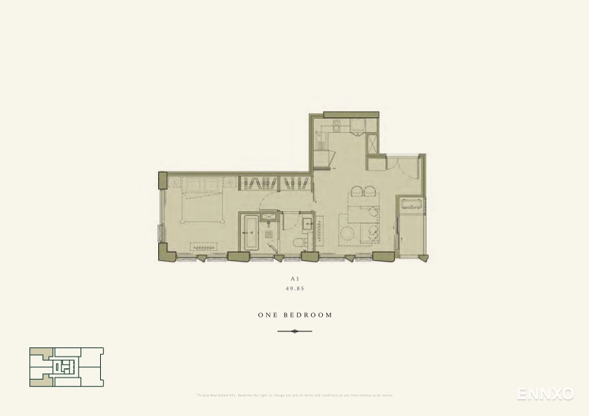 รูป โบรชัวร์ ของ โครงการ เดอะ รีเซิร์ฟ สาทร หน้า 31