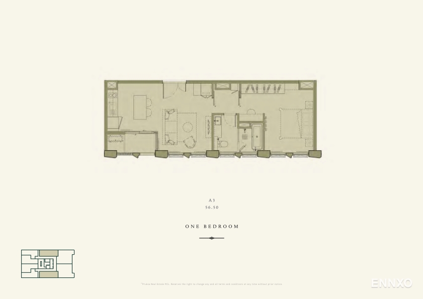 รูป โบรชัวร์ ของ โครงการ เดอะ รีเซิร์ฟ สาทร หน้า 33