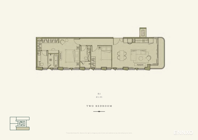 รูป โบรชัวร์ ของ โครงการ เดอะ รีเซิร์ฟ สาทร หน้า 37