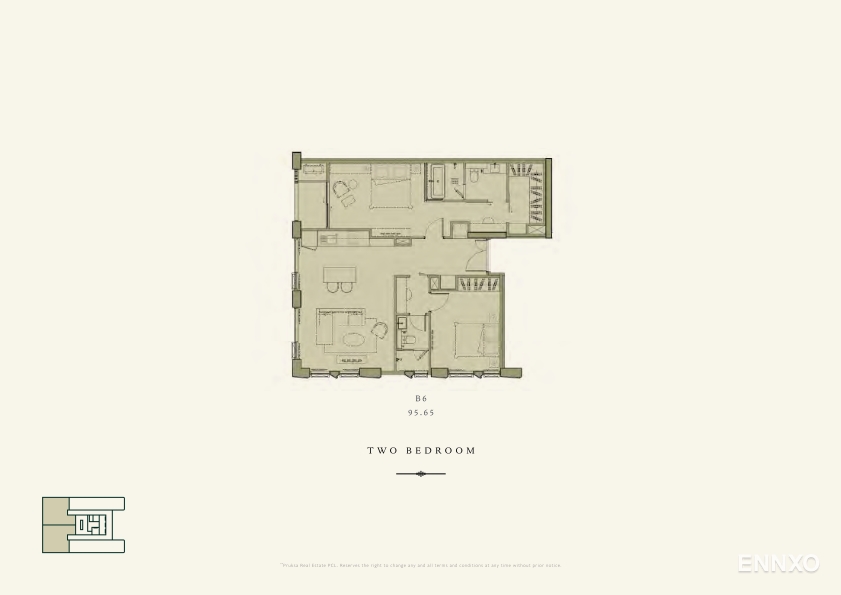 รูป โบรชัวร์ ของ โครงการ เดอะ รีเซิร์ฟ สาทร หน้า 41