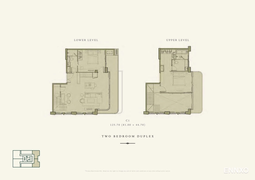 รูป โบรชัวร์ ของ โครงการ เดอะ รีเซิร์ฟ สาทร หน้า 46
