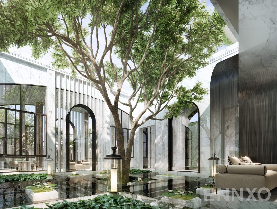 รูปของโครงการ เดอะ รีเซิร์ฟ สาทร อื่นๆ - รูปที่ 3