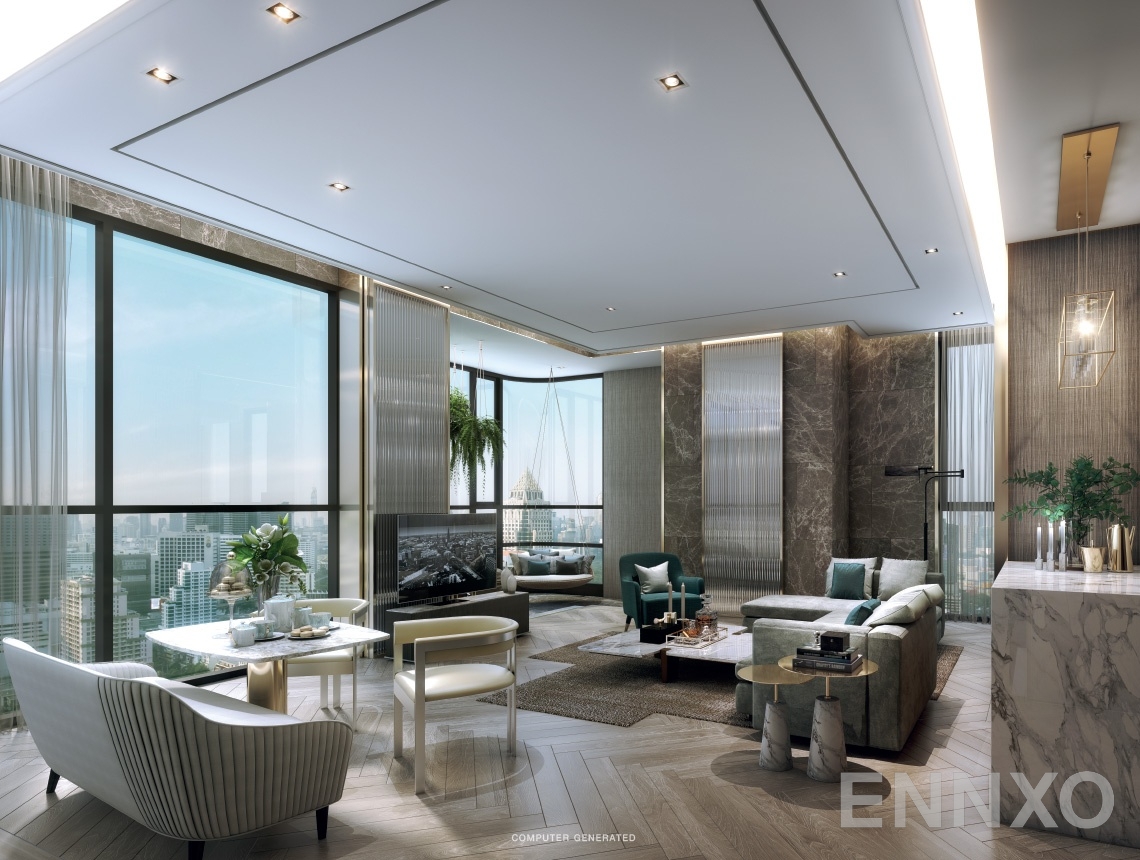 รูปของโครงการ เดอะ รีเซิร์ฟ สาทร อื่นๆ - รูปที่ 4