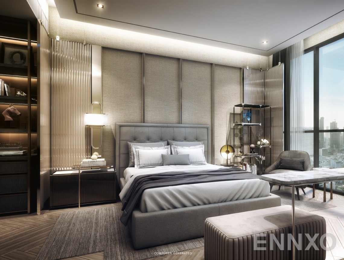 รูปของโครงการ เดอะ รีเซิร์ฟ สาทร อื่นๆ - รูปที่ 5