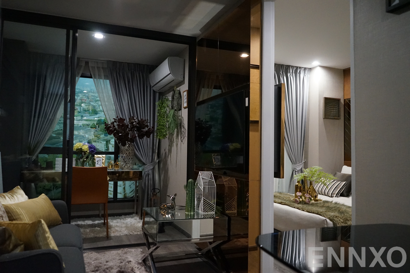 รูป ภายในโครงการ ของ เดอะริช สาทร – ตากสิน - รูปที่ 1