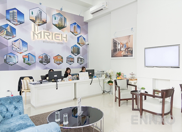 รูปของโครงการ The Rich Sathorn – Taksin
(เดอะริช สาทร – ตากสิน) อื่นๆ - รูปที่ 5