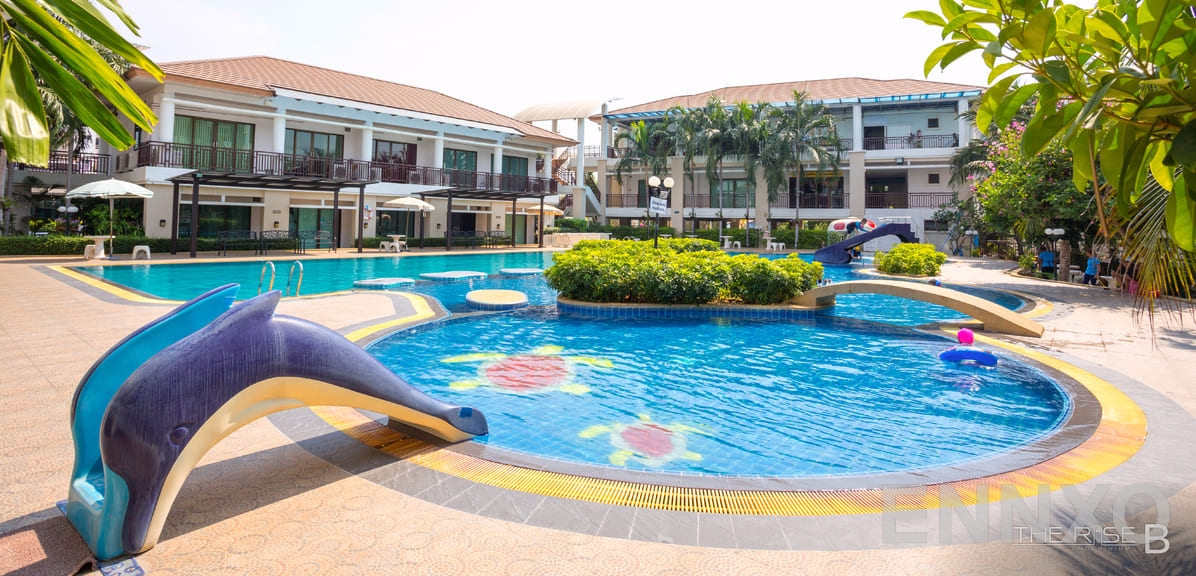 รูปของโครงการ The Rise B 
(เดอะ ไรซ์ บี) อื่นๆ - รูปที่ 4