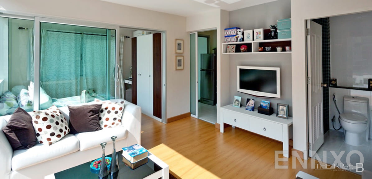 รูปของโครงการ The Rise B 
(เดอะ ไรซ์ บี) อื่นๆ - รูปที่ 2