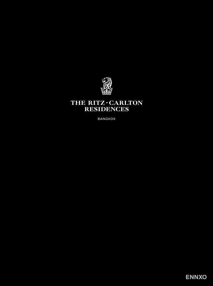 รูป โบรชัวร์ ของ โครงการ เดอะ ริซท์-คาร์ลตัน เรสซิเดนเซส แอท มหานคร หน้า 1