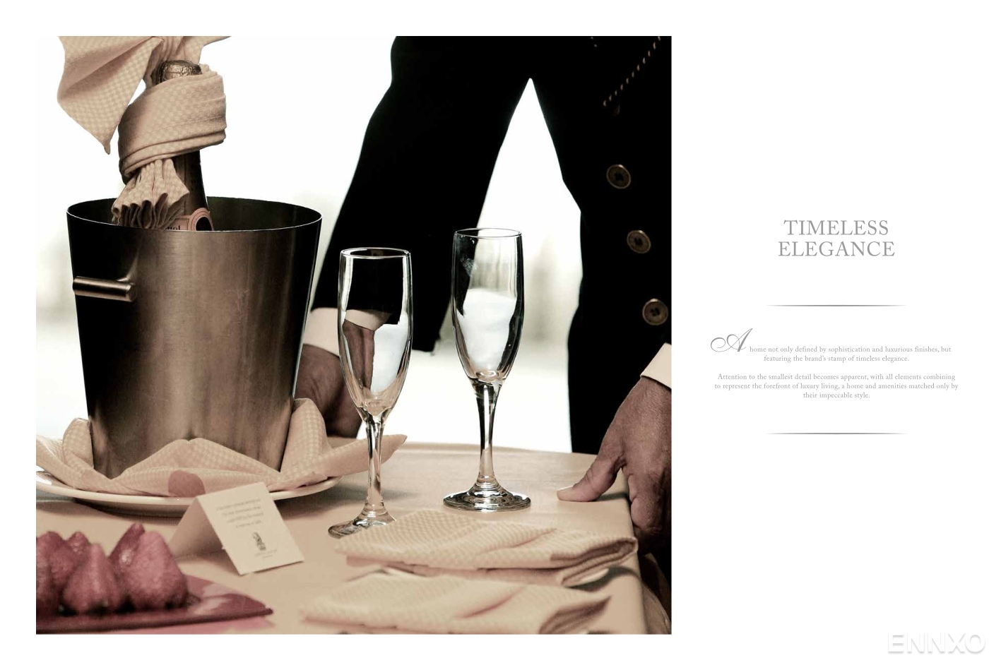 รูป โบรชัวร์ ของ โครงการ เดอะ ริซท์-คาร์ลตัน เรสซิเดนเซส แอท มหานคร หน้า 11