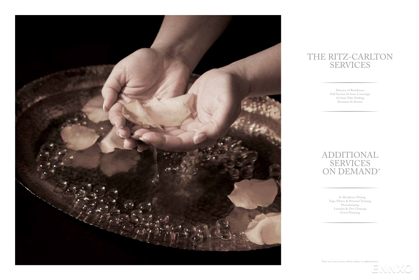 รูป โบรชัวร์ ของ โครงการ เดอะ ริซท์-คาร์ลตัน เรสซิเดนเซส แอท มหานคร หน้า 13