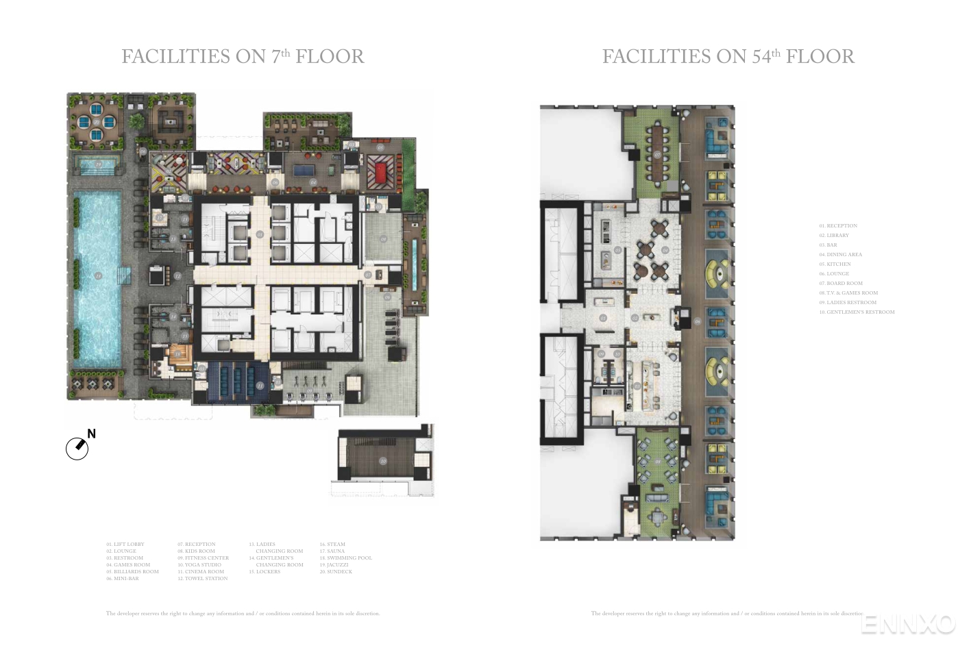 รูป โบรชัวร์ ของ โครงการ เดอะ ริซท์-คาร์ลตัน เรสซิเดนเซส แอท มหานคร หน้า 15