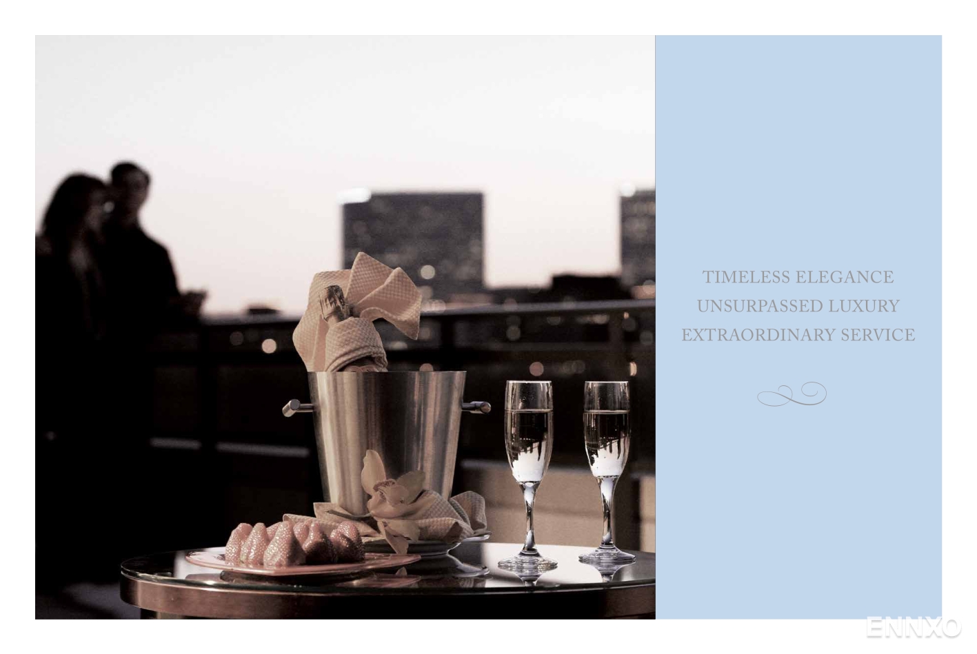 รูป โบรชัวร์ ของ โครงการ เดอะ ริซท์-คาร์ลตัน เรสซิเดนเซส แอท มหานคร หน้า 3