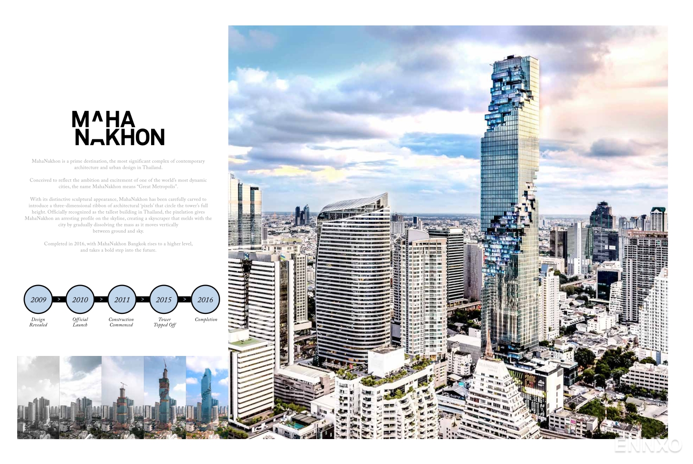 รูป โบรชัวร์ ของ โครงการ เดอะ ริซท์-คาร์ลตัน เรสซิเดนเซส แอท มหานคร หน้า 5