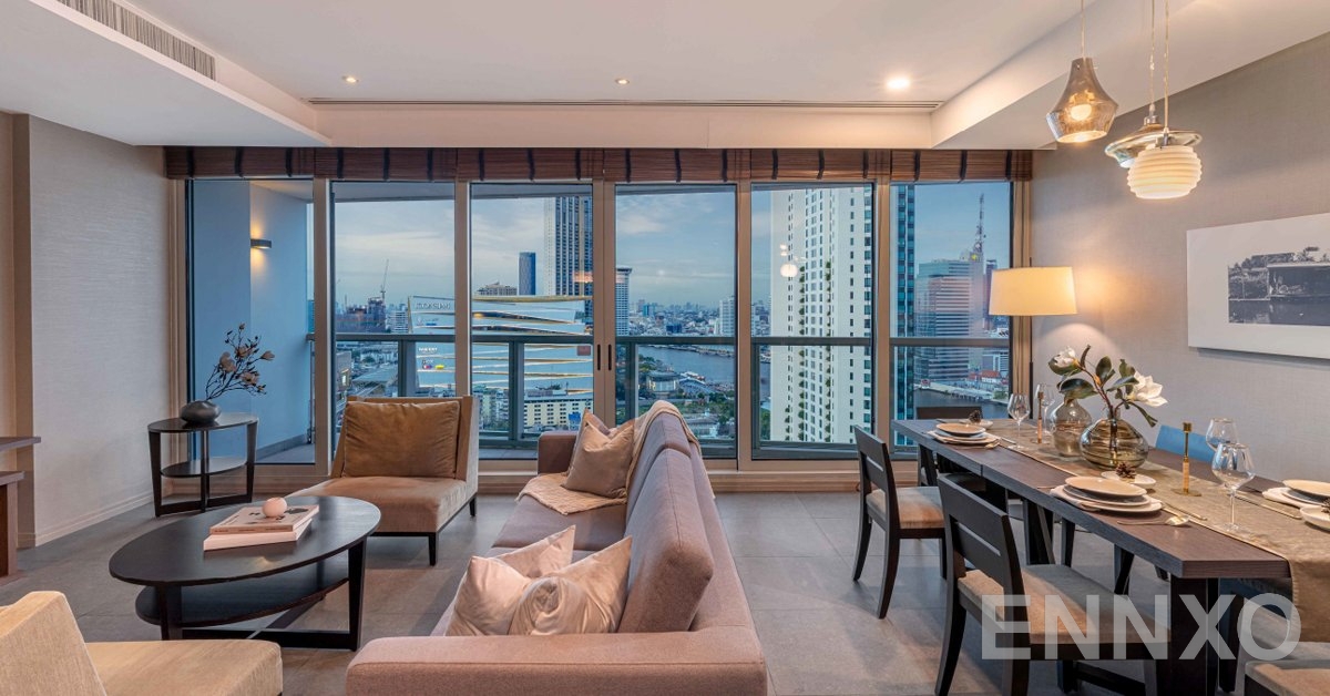 รูปของโครงการ The River
(เดอะ ริเวอร์) อื่นๆ - รูปที่ 2