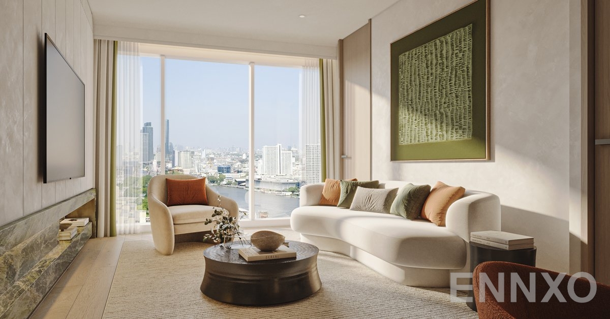 รูปของโครงการ The River
(เดอะ ริเวอร์) อื่นๆ - รูปที่ 3